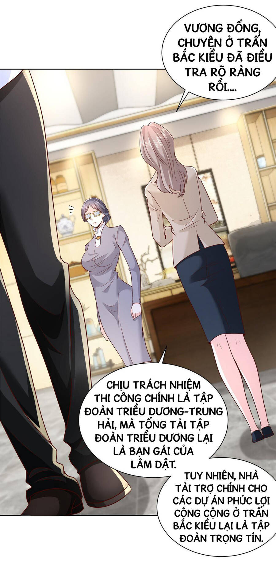 Mỗi Tuần Ta Có Một Nghề Nghiệp Mới Chap 218 - Next Chap 219