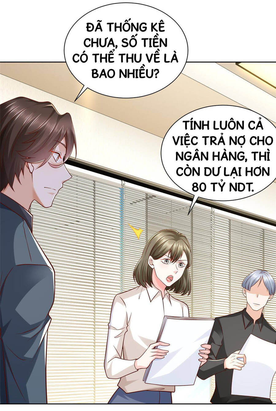 Mỗi Tuần Ta Có Một Nghề Nghiệp Mới Chap 219 - Next Chap 220