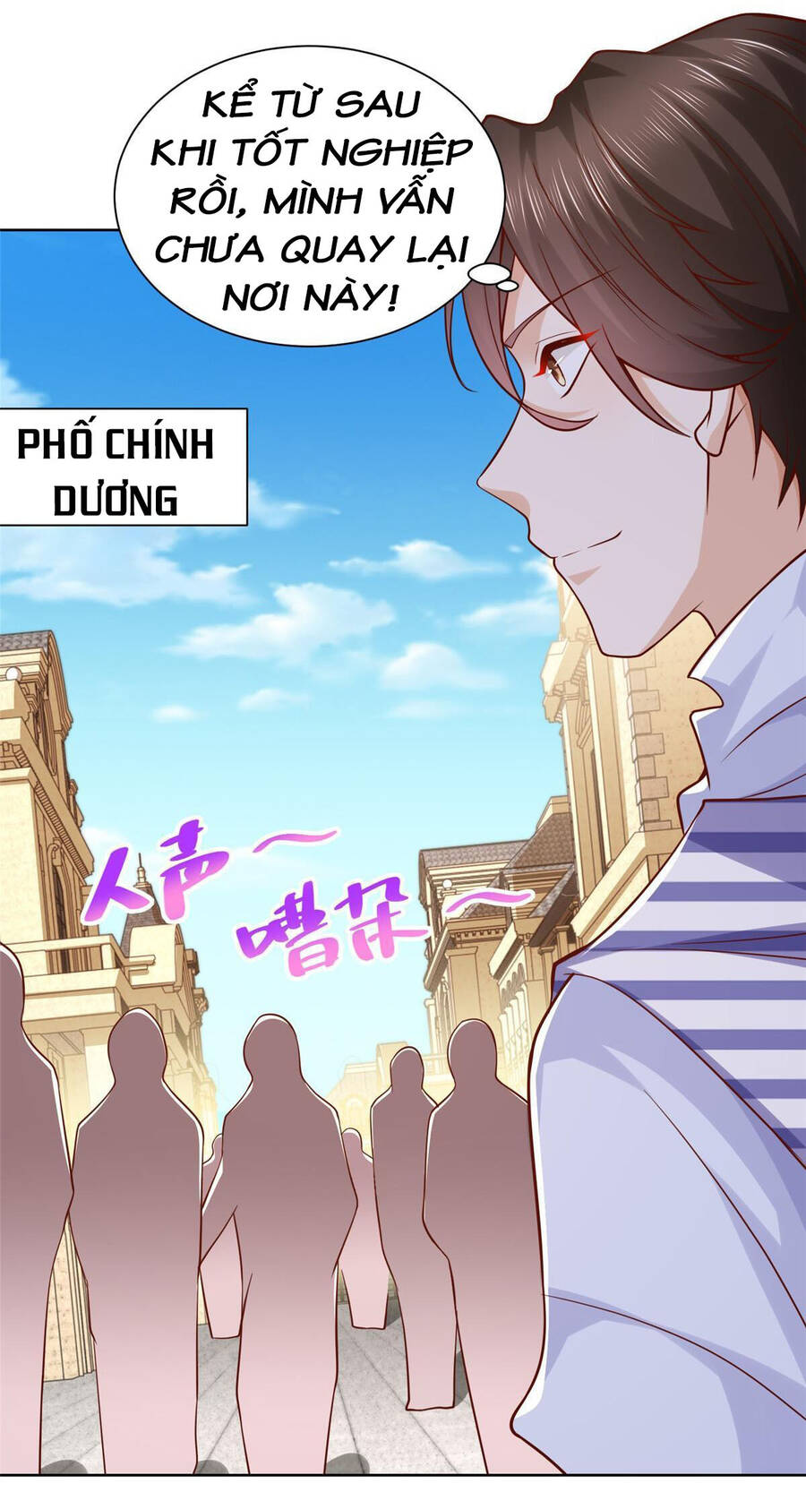 Mỗi Tuần Ta Có Một Nghề Nghiệp Mới Chap 219 - Next Chap 220