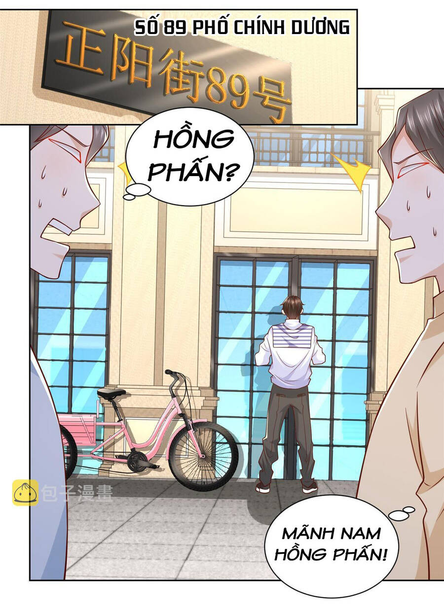 Mỗi Tuần Ta Có Một Nghề Nghiệp Mới Chap 219 - Next Chap 220