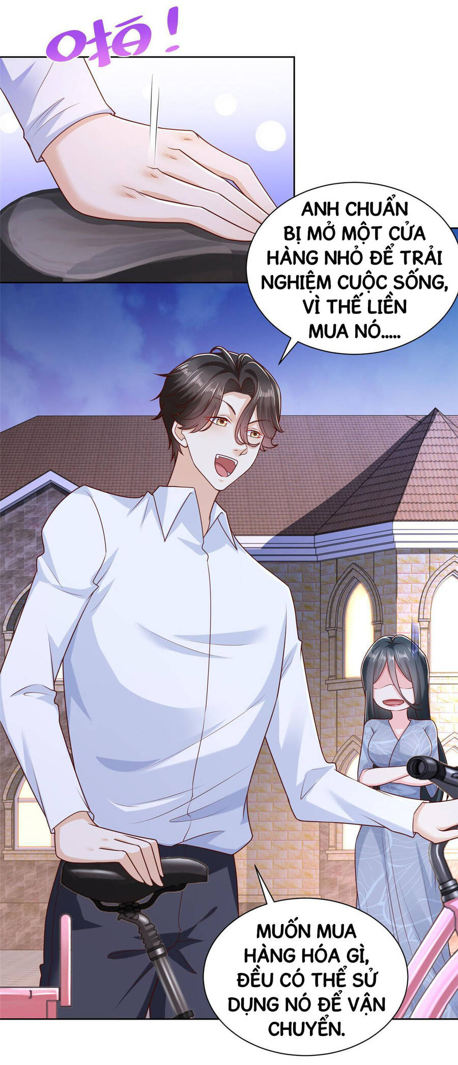 Mỗi Tuần Ta Có Một Nghề Nghiệp Mới Chap 219 - Next Chap 220
