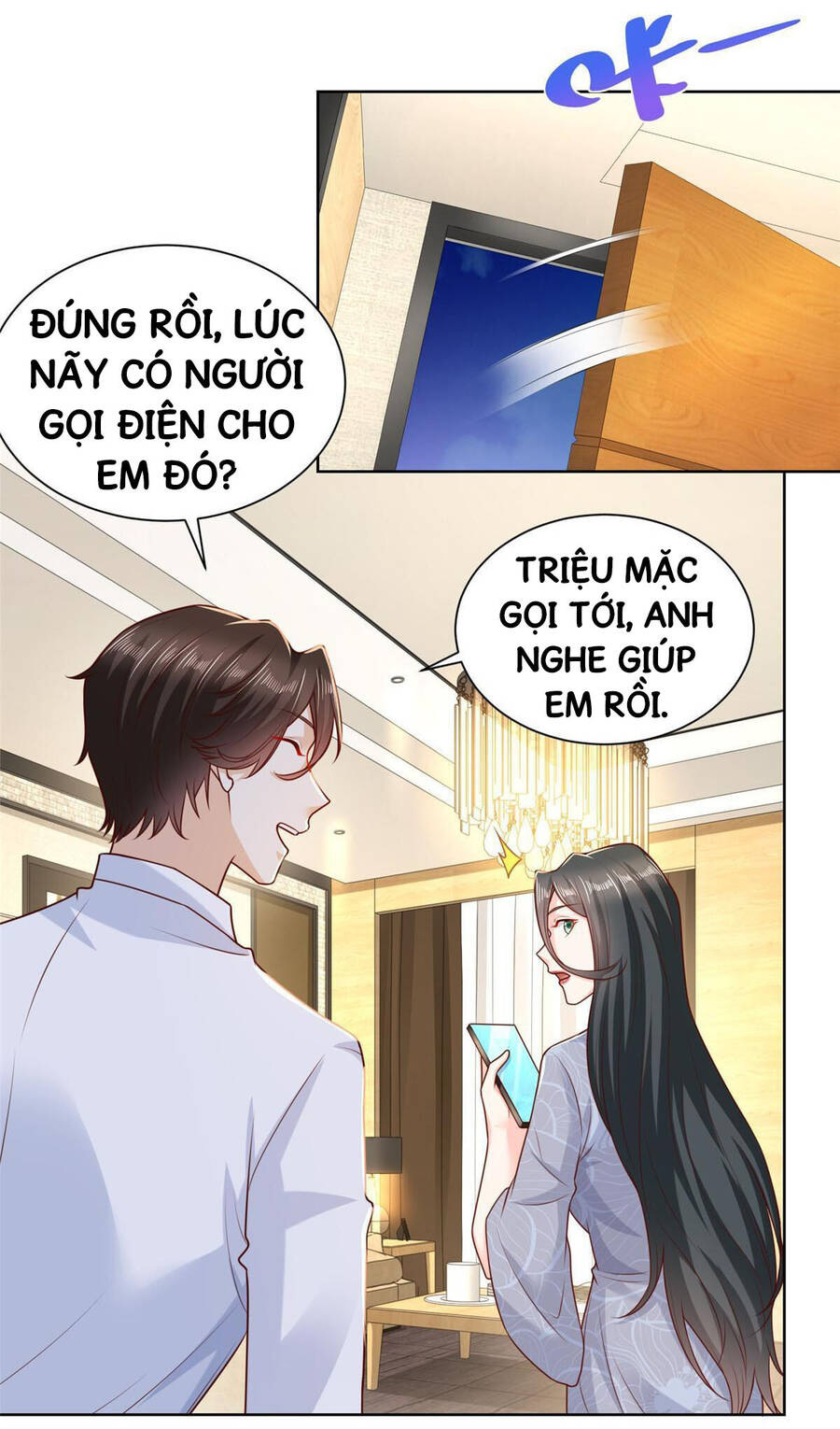 Mỗi Tuần Ta Có Một Nghề Nghiệp Mới Chap 219 - Next Chap 220