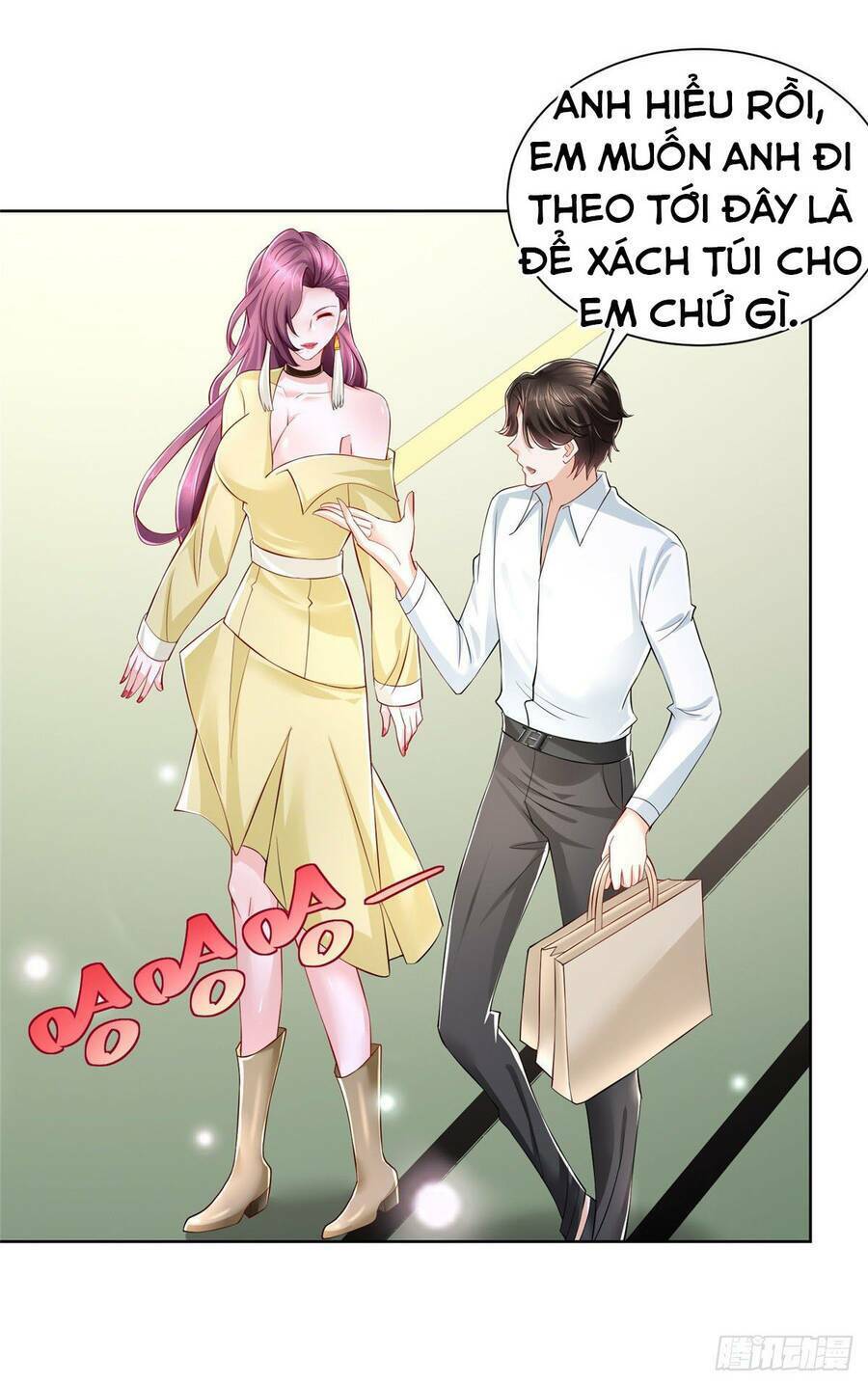 Mỗi Tuần Ta Có Một Nghề Nghiệp Mới Chap 22 - Next Chap 23
