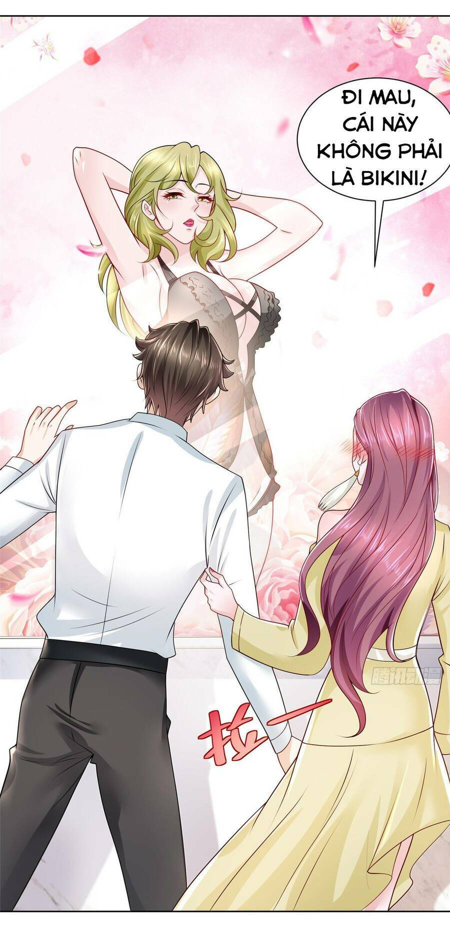 Mỗi Tuần Ta Có Một Nghề Nghiệp Mới Chap 22 - Next Chap 23