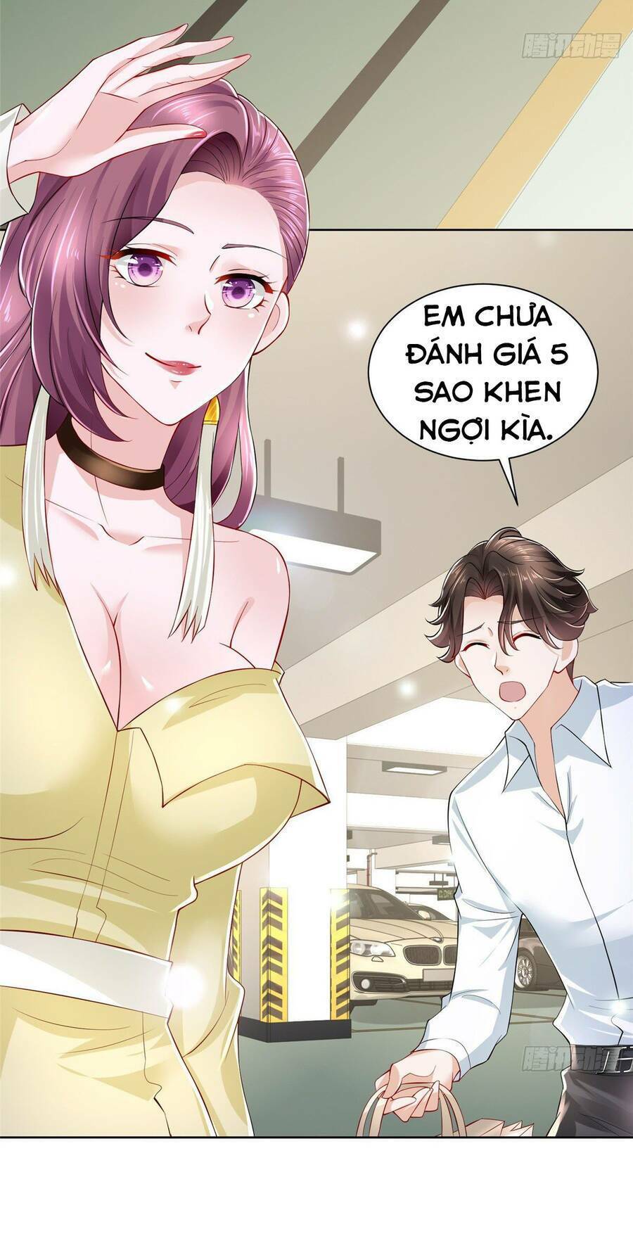Mỗi Tuần Ta Có Một Nghề Nghiệp Mới Chap 22 - Next Chap 23