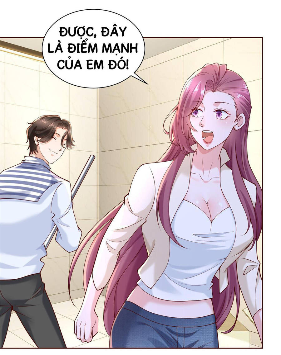 Mỗi Tuần Ta Có Một Nghề Nghiệp Mới Chap 220 - Next Chap 221
