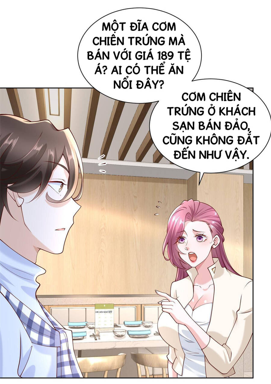 Mỗi Tuần Ta Có Một Nghề Nghiệp Mới Chap 220 - Next Chap 221
