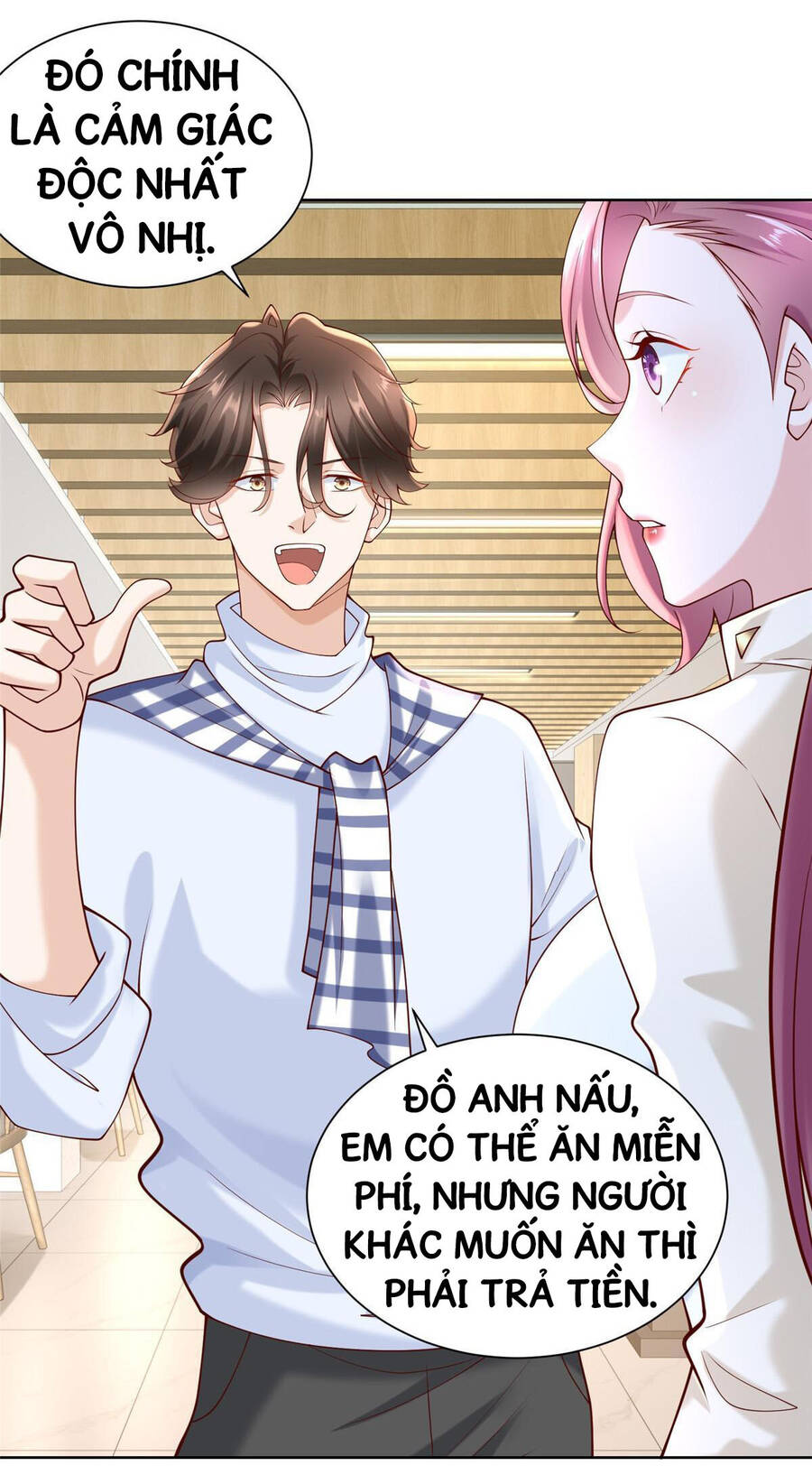 Mỗi Tuần Ta Có Một Nghề Nghiệp Mới Chap 220 - Next Chap 221