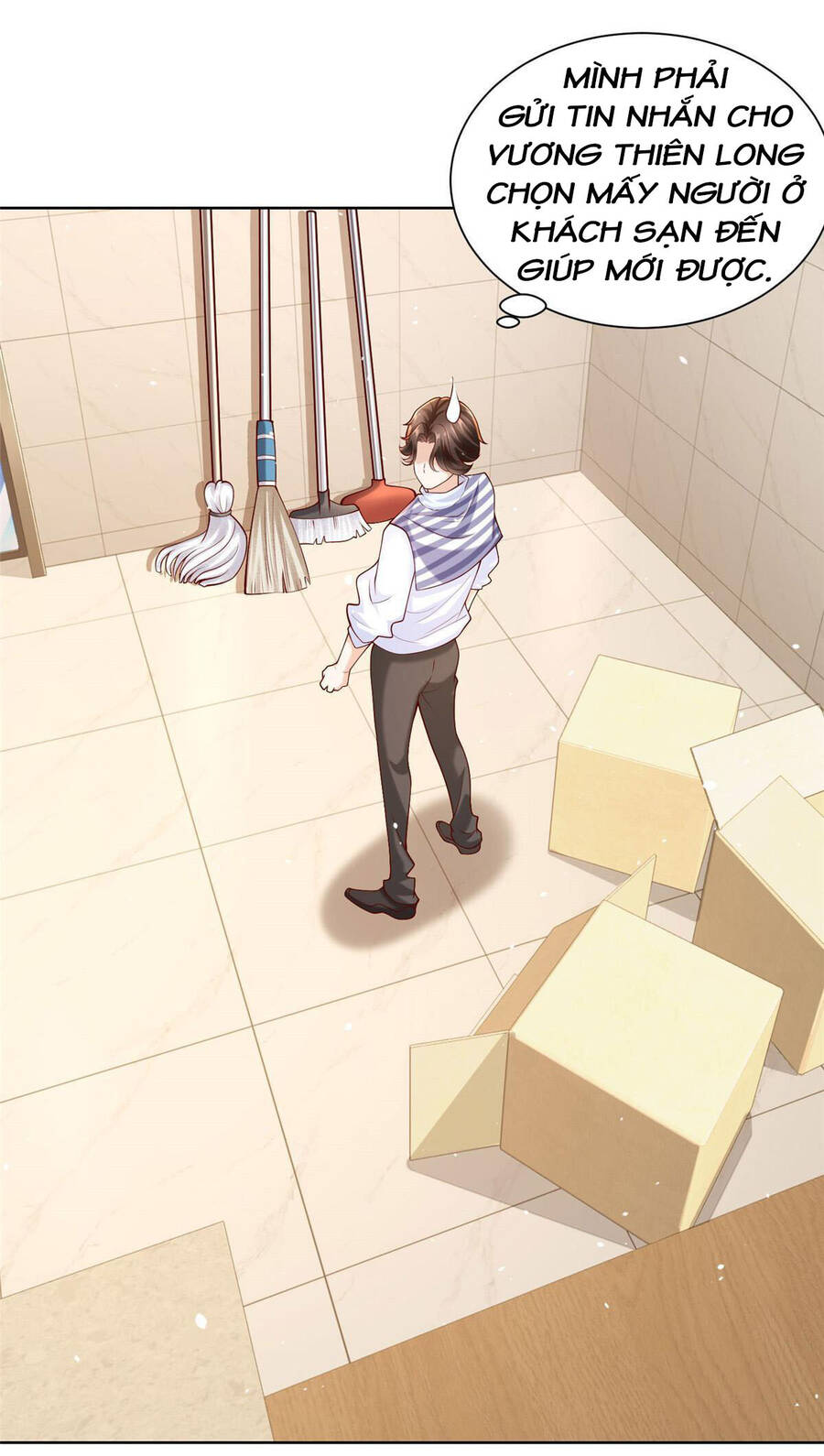 Mỗi Tuần Ta Có Một Nghề Nghiệp Mới Chap 220 - Next Chap 221