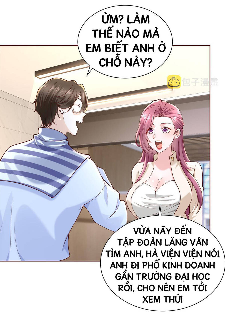 Mỗi Tuần Ta Có Một Nghề Nghiệp Mới Chap 220 - Next Chap 221