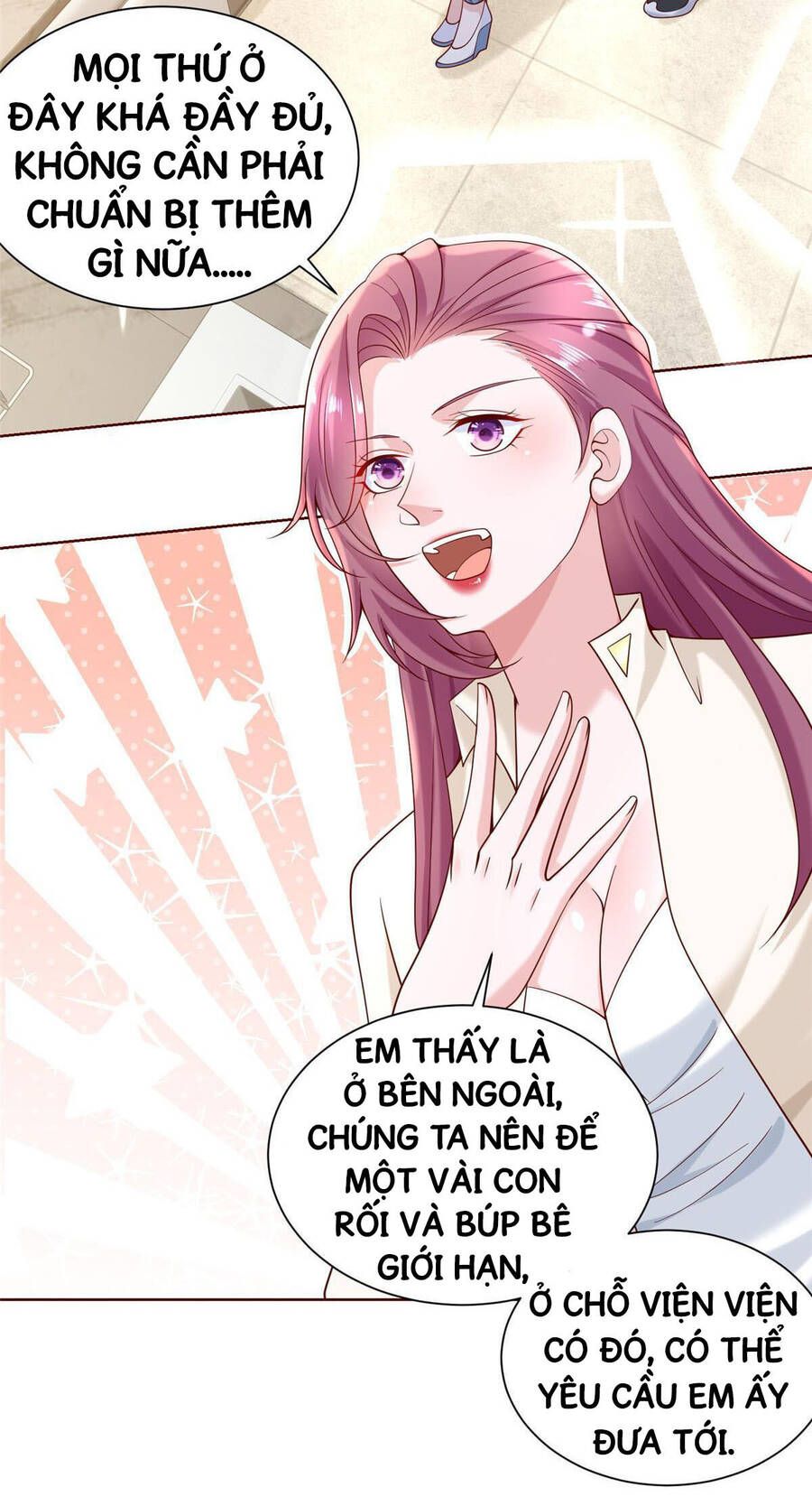 Mỗi Tuần Ta Có Một Nghề Nghiệp Mới Chap 221 - Next Chap 222