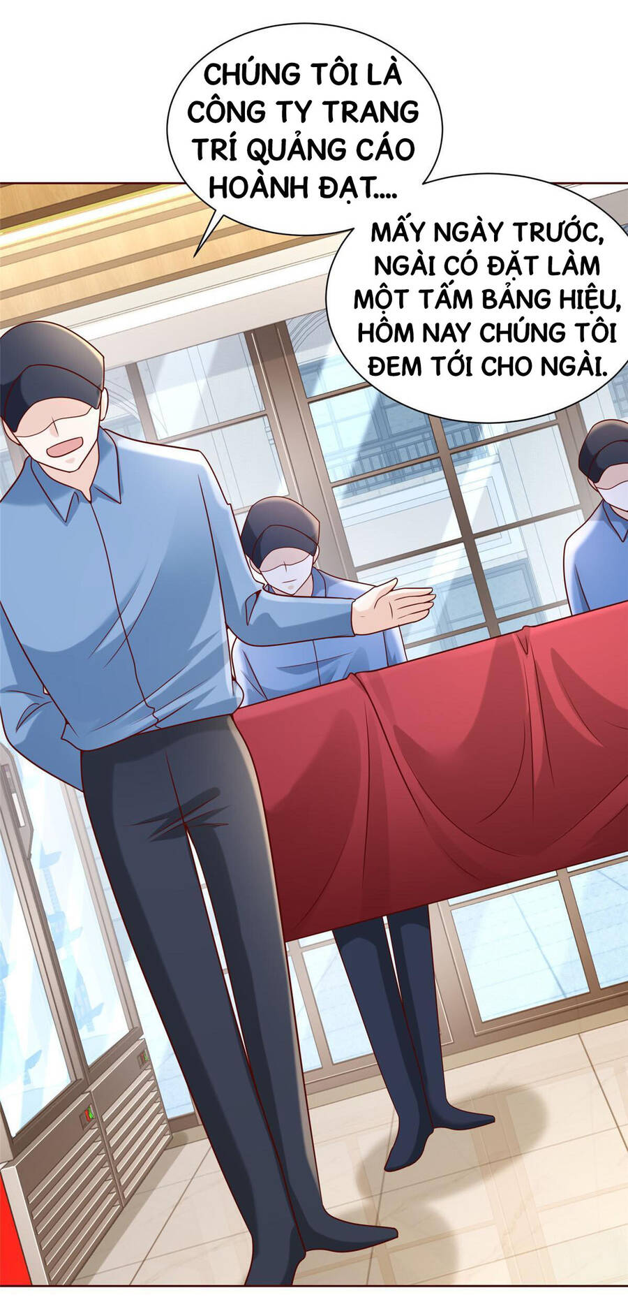 Mỗi Tuần Ta Có Một Nghề Nghiệp Mới Chap 221 - Next Chap 222