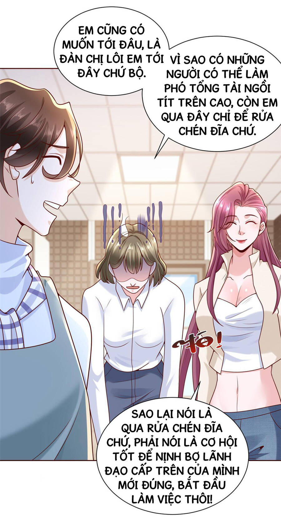 Mỗi Tuần Ta Có Một Nghề Nghiệp Mới Chap 221 - Next Chap 222