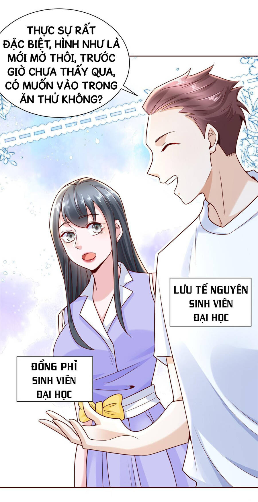 Mỗi Tuần Ta Có Một Nghề Nghiệp Mới Chap 221 - Next Chap 222