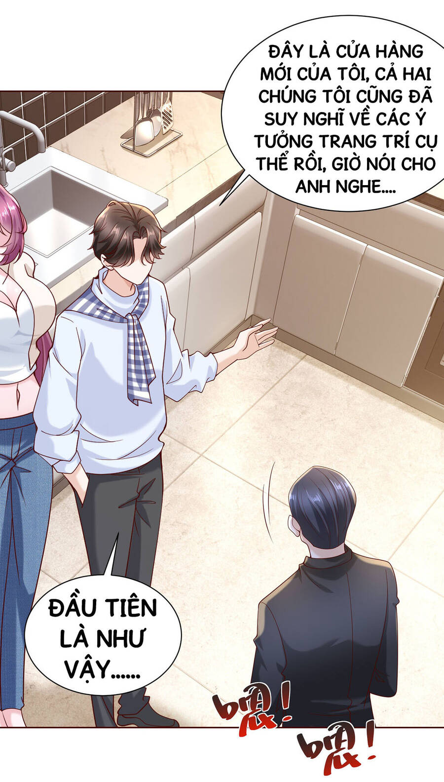 Mỗi Tuần Ta Có Một Nghề Nghiệp Mới Chap 221 - Next Chap 222