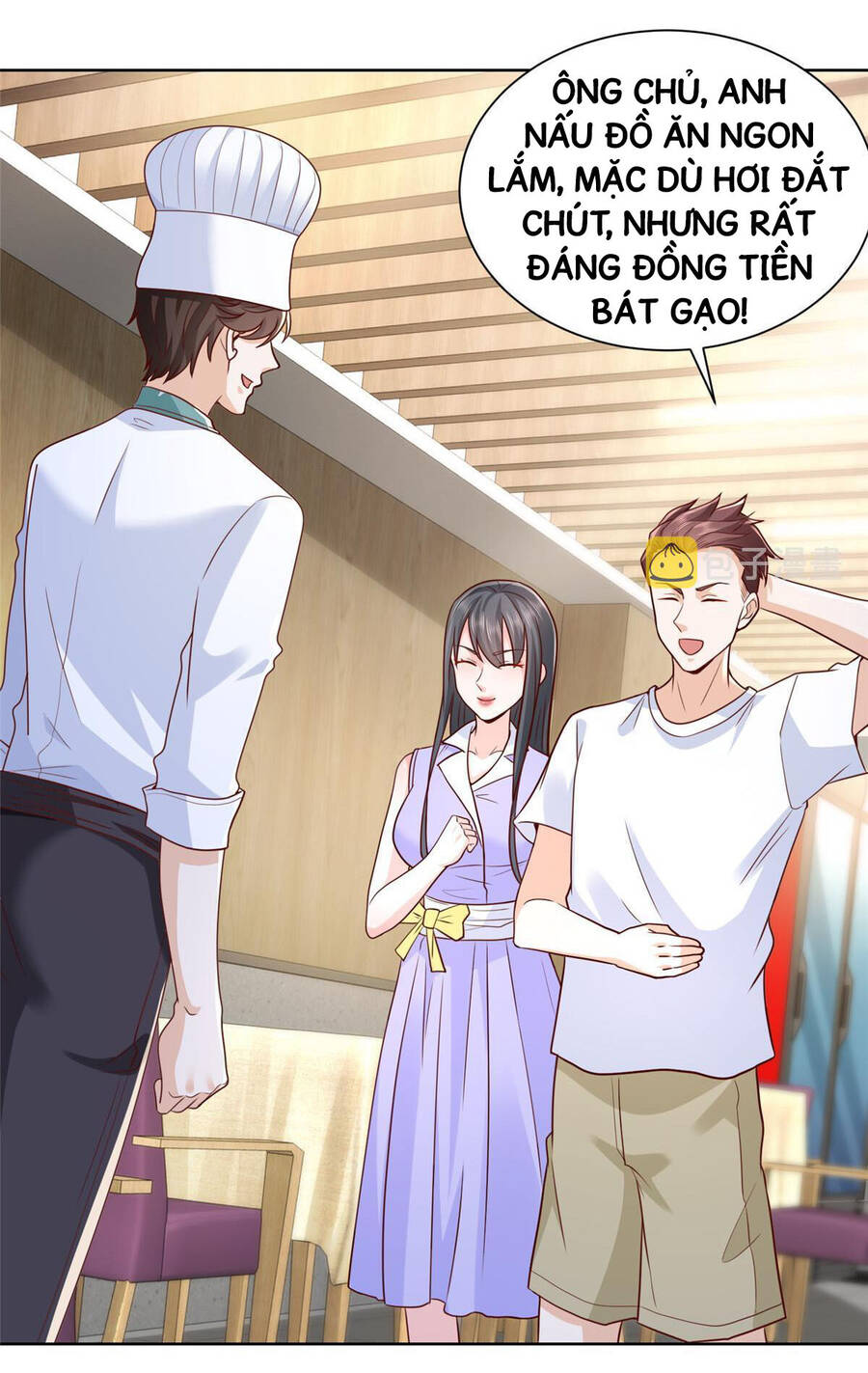 Mỗi Tuần Ta Có Một Nghề Nghiệp Mới Chap 222 - Next Chap 223
