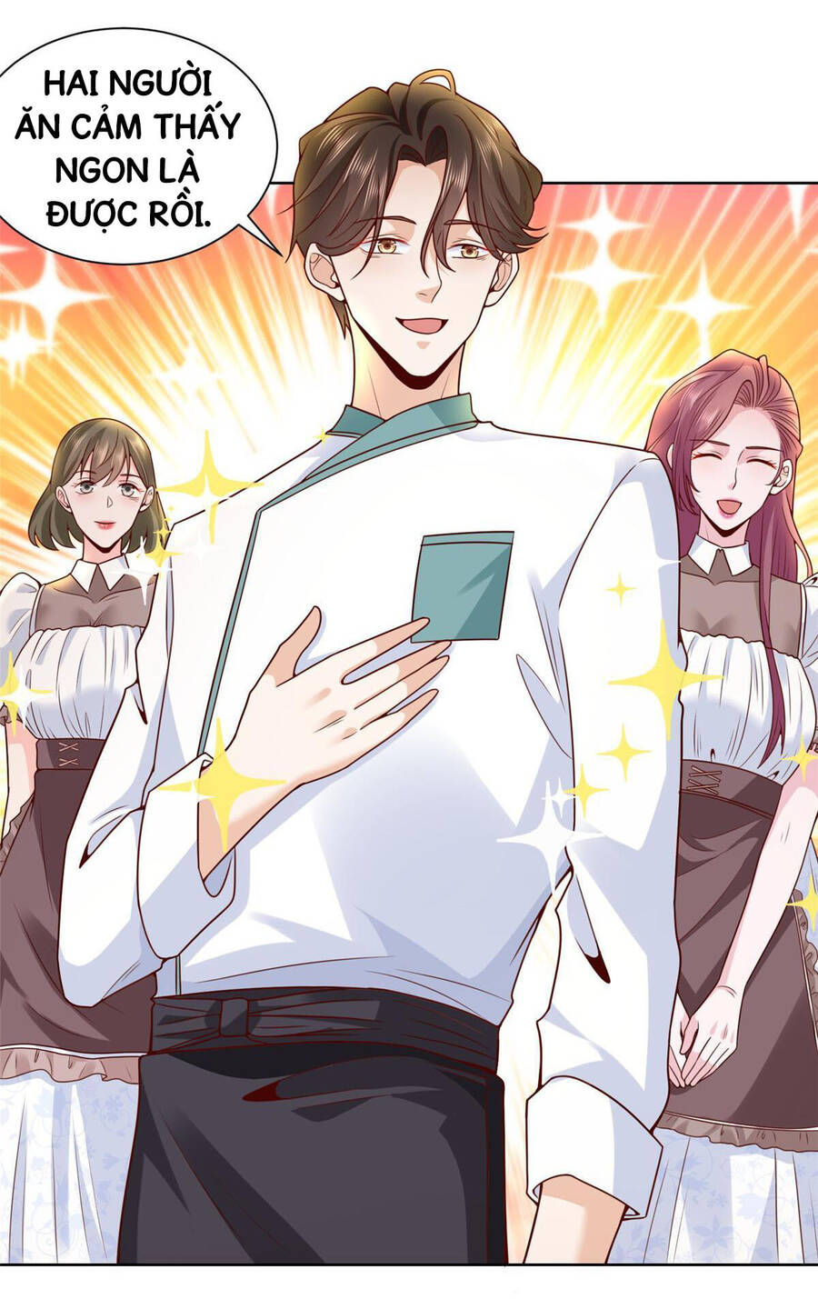Mỗi Tuần Ta Có Một Nghề Nghiệp Mới Chap 222 - Next Chap 223
