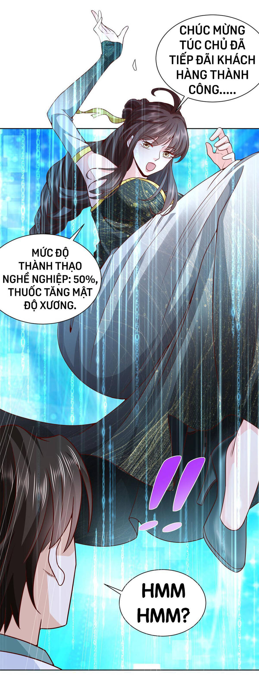 Mỗi Tuần Ta Có Một Nghề Nghiệp Mới Chap 222 - Next Chap 223