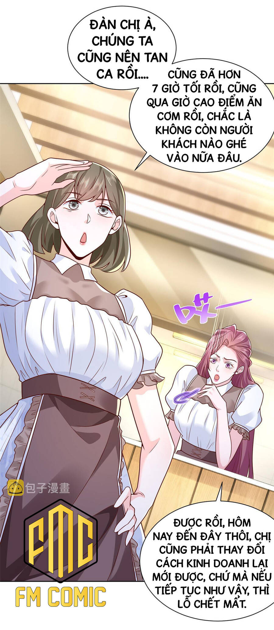 Mỗi Tuần Ta Có Một Nghề Nghiệp Mới Chap 222 - Next Chap 223