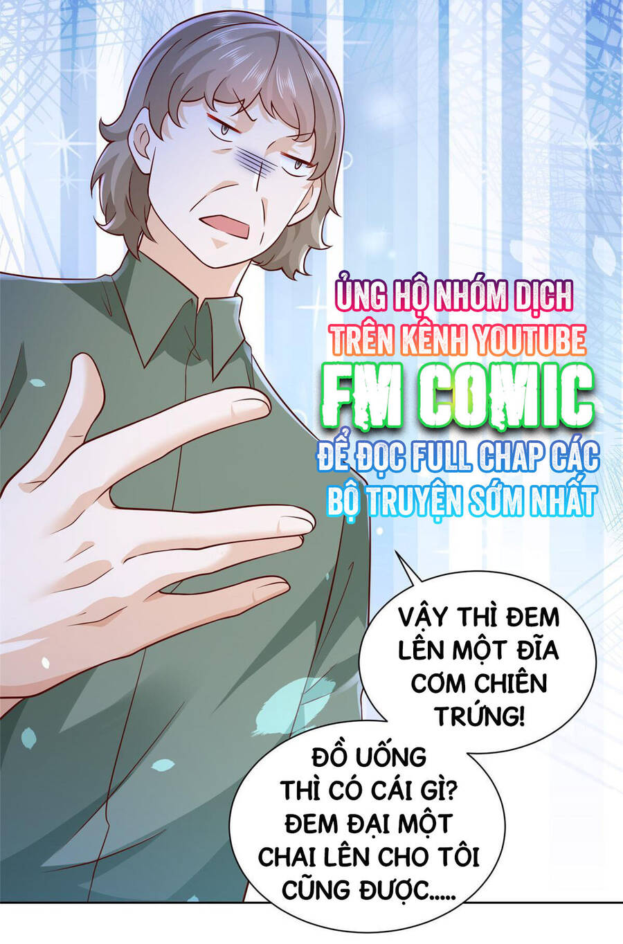 Mỗi Tuần Ta Có Một Nghề Nghiệp Mới Chap 222 - Next Chap 223