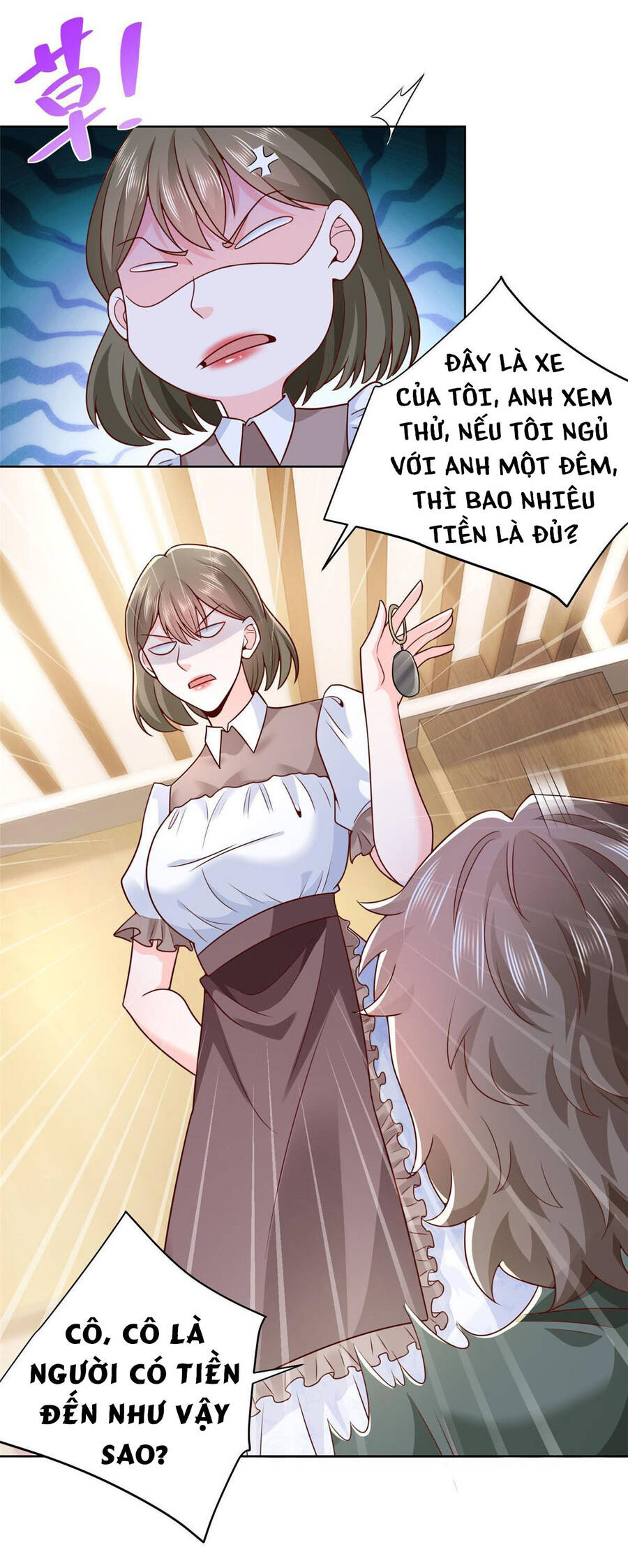 Mỗi Tuần Ta Có Một Nghề Nghiệp Mới Chap 223 - Next Chap 224