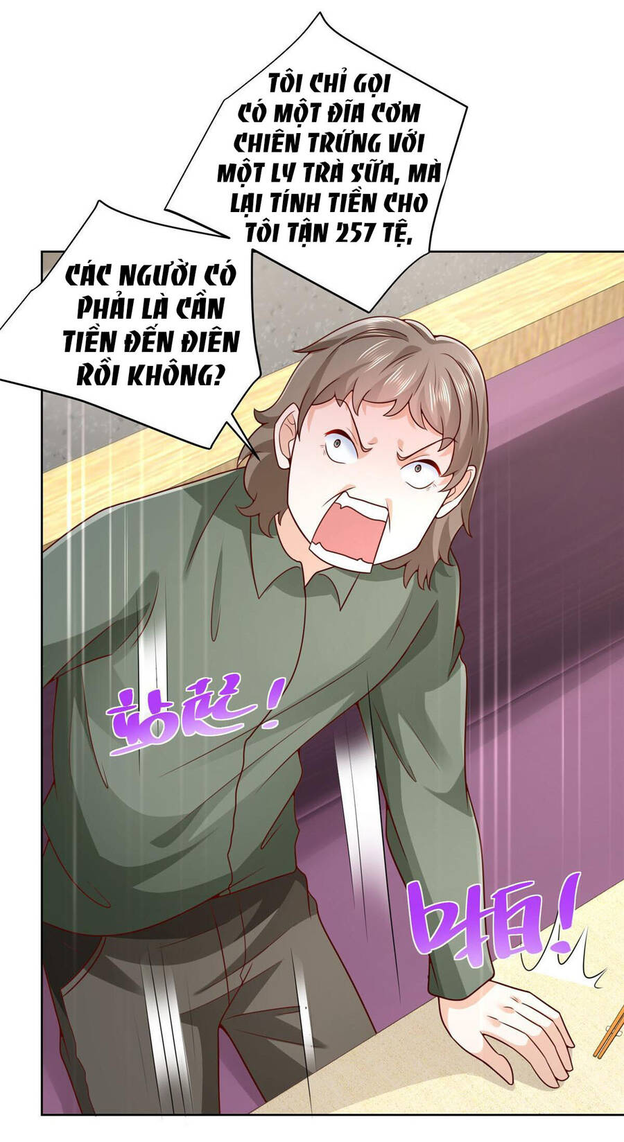 Mỗi Tuần Ta Có Một Nghề Nghiệp Mới Chap 223 - Next Chap 224