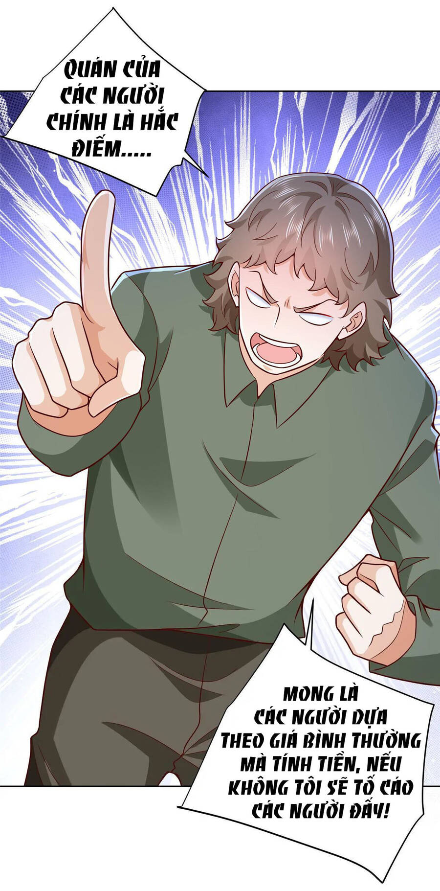 Mỗi Tuần Ta Có Một Nghề Nghiệp Mới Chap 223 - Next Chap 224