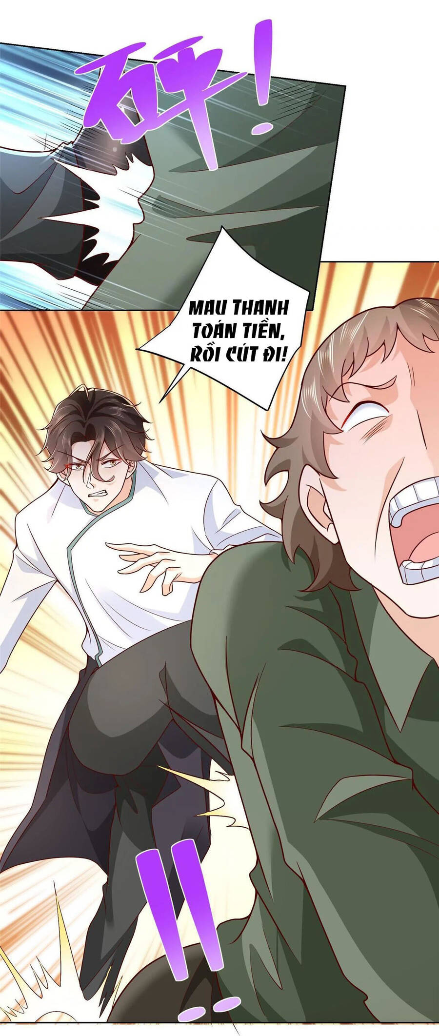 Mỗi Tuần Ta Có Một Nghề Nghiệp Mới Chap 223 - Next Chap 224