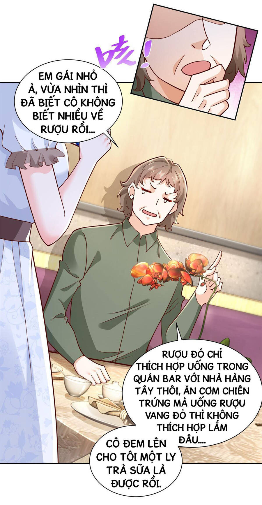 Mỗi Tuần Ta Có Một Nghề Nghiệp Mới Chap 223 - Next Chap 224