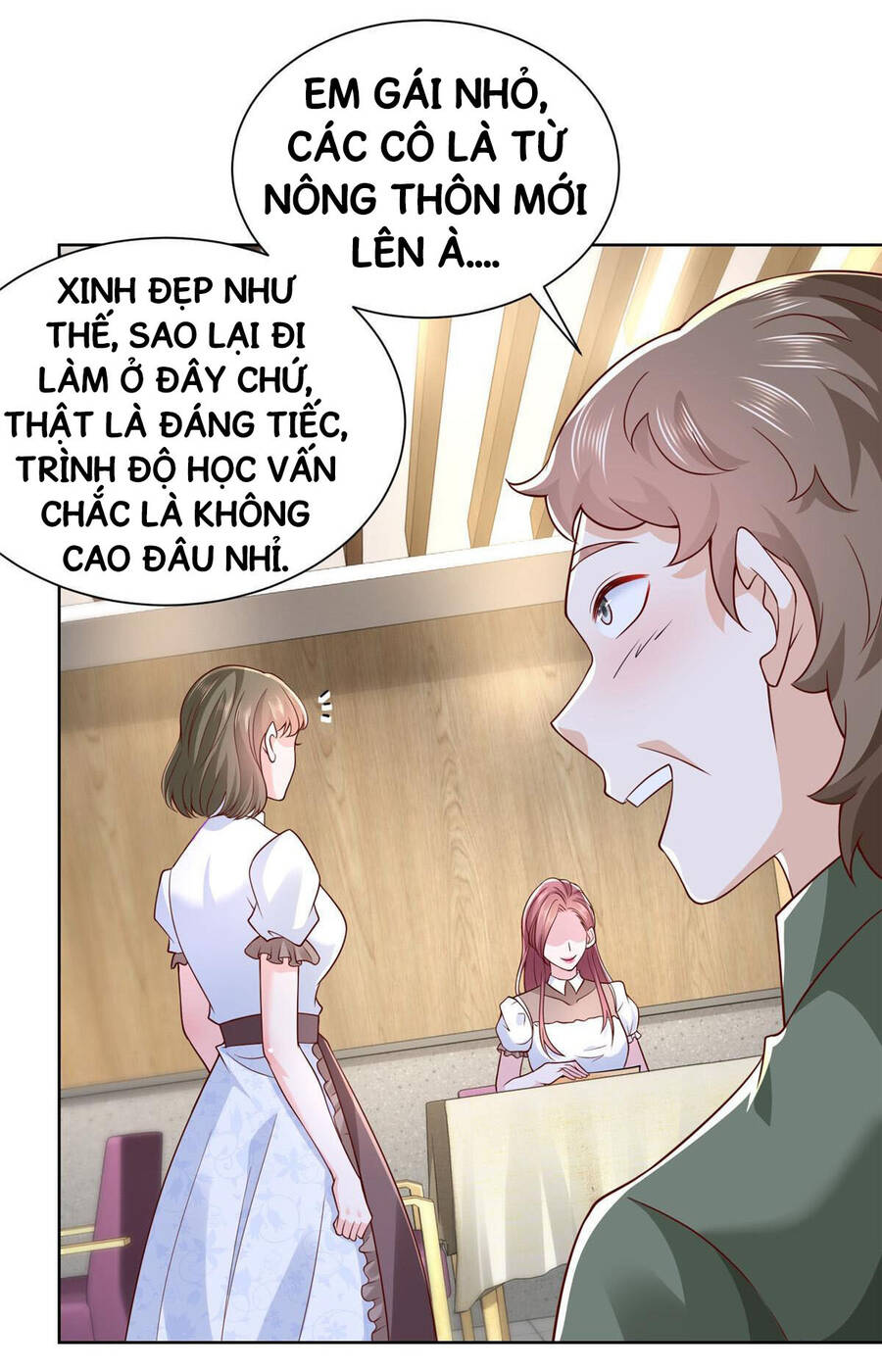 Mỗi Tuần Ta Có Một Nghề Nghiệp Mới Chap 223 - Next Chap 224