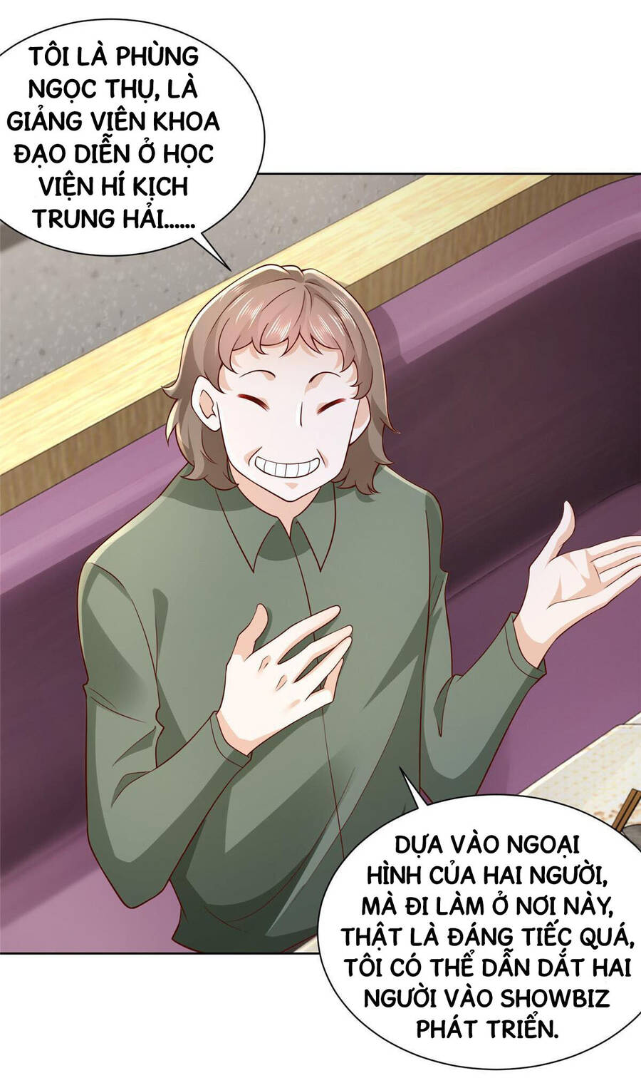 Mỗi Tuần Ta Có Một Nghề Nghiệp Mới Chap 223 - Next Chap 224