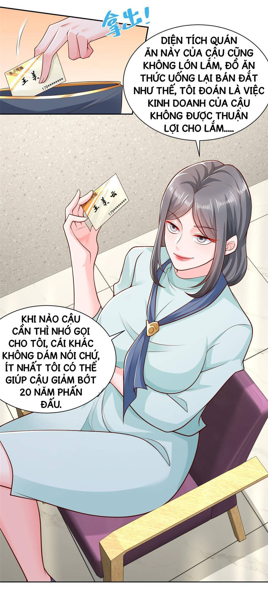 Mỗi Tuần Ta Có Một Nghề Nghiệp Mới Chap 224 - Next Chap 225