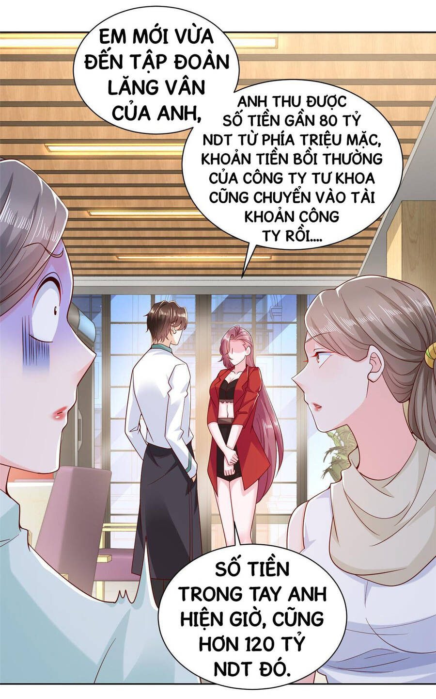 Mỗi Tuần Ta Có Một Nghề Nghiệp Mới Chap 224 - Next Chap 225