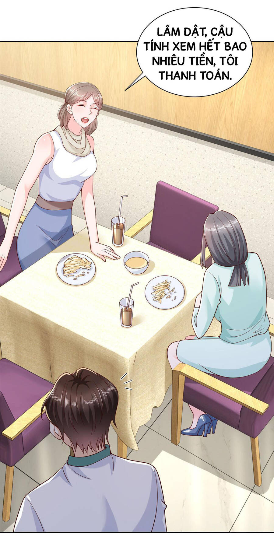 Mỗi Tuần Ta Có Một Nghề Nghiệp Mới Chap 224 - Next Chap 225