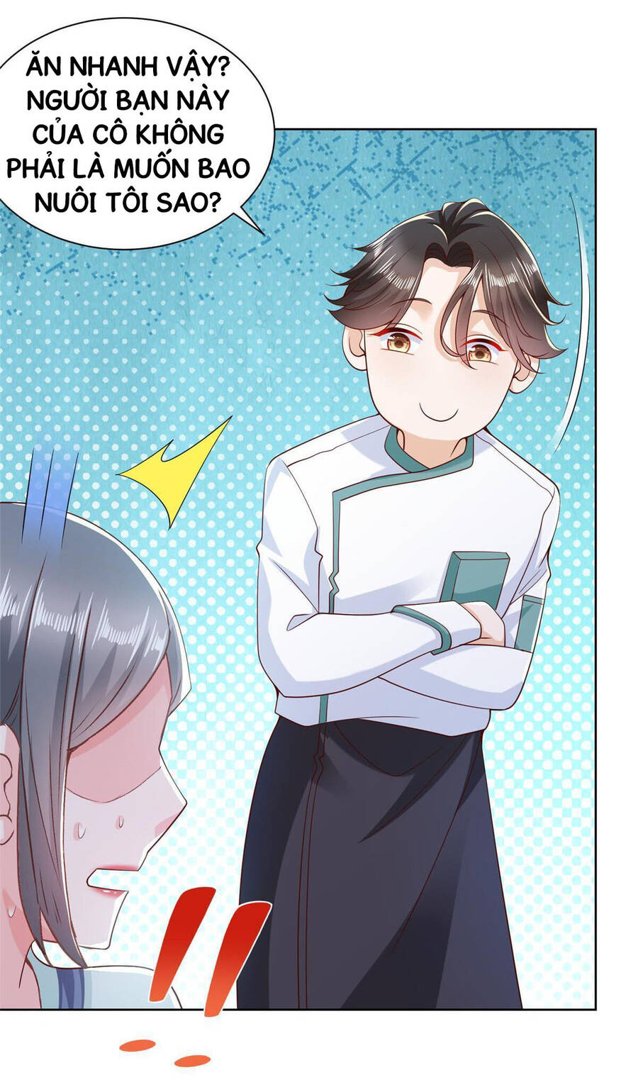 Mỗi Tuần Ta Có Một Nghề Nghiệp Mới Chap 224 - Next Chap 225