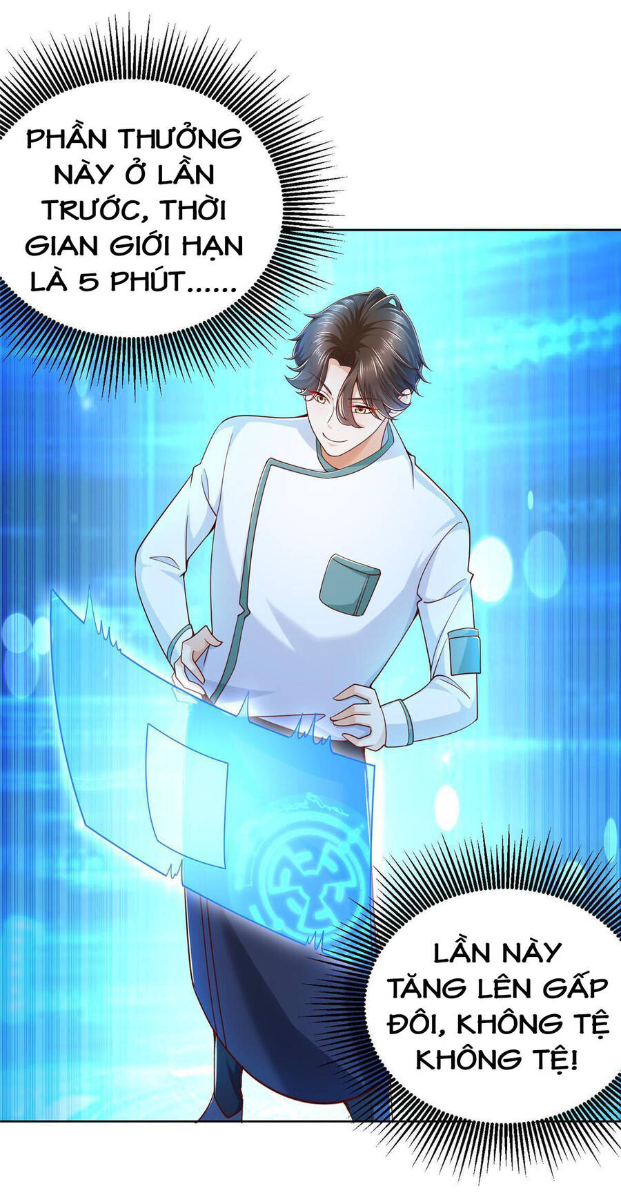 Mỗi Tuần Ta Có Một Nghề Nghiệp Mới Chap 224 - Next Chap 225
