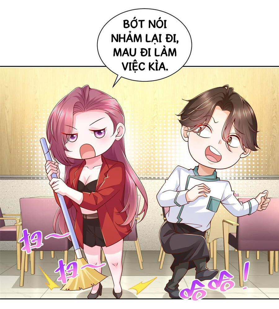 Mỗi Tuần Ta Có Một Nghề Nghiệp Mới Chap 224 - Next Chap 225
