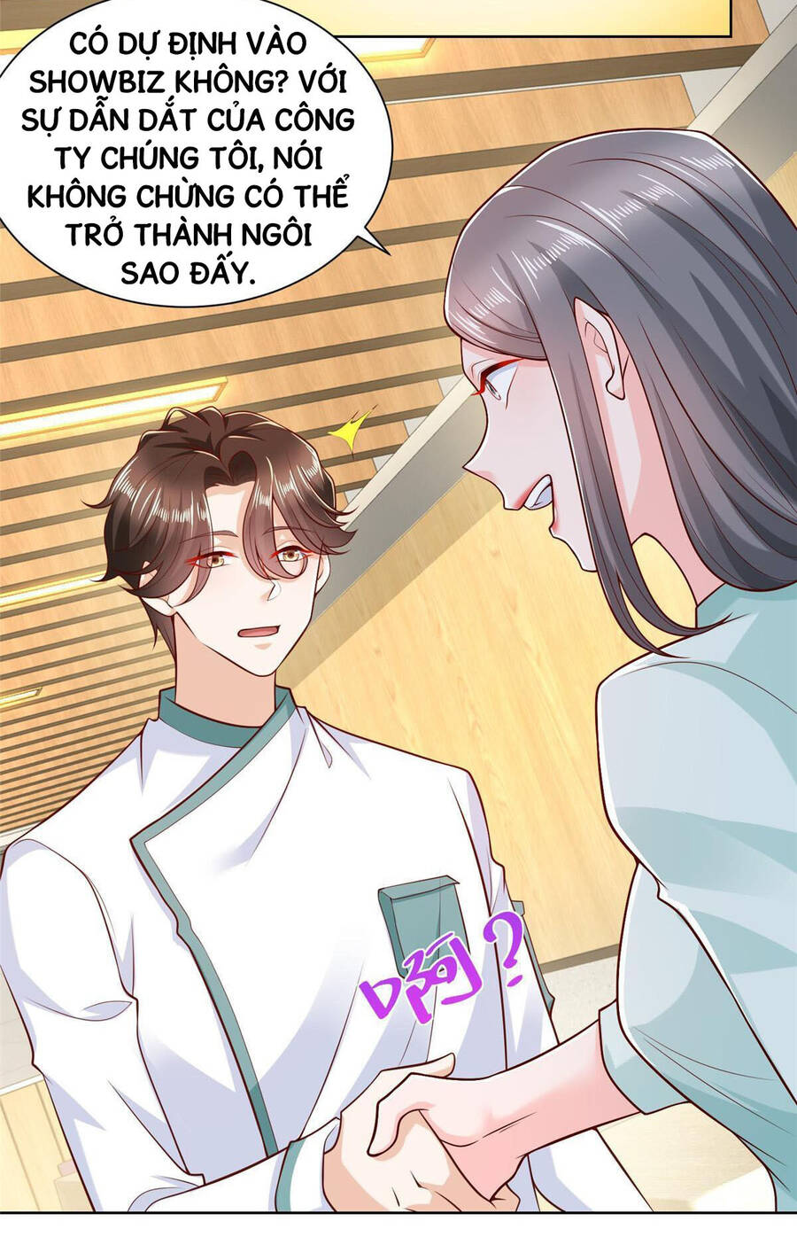 Mỗi Tuần Ta Có Một Nghề Nghiệp Mới Chap 224 - Next Chap 225