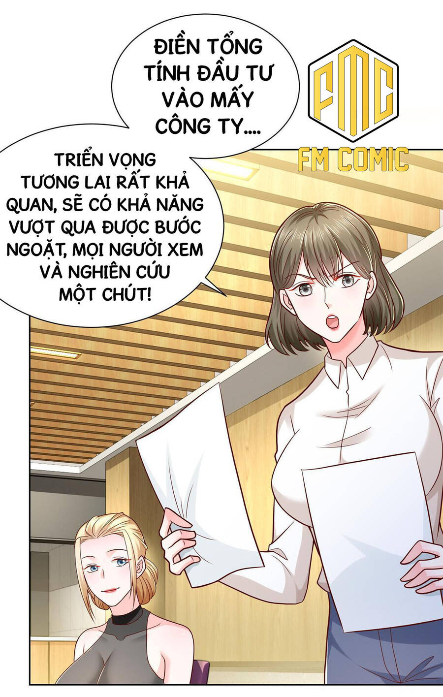 Mỗi Tuần Ta Có Một Nghề Nghiệp Mới Chap 224 - Next Chap 225