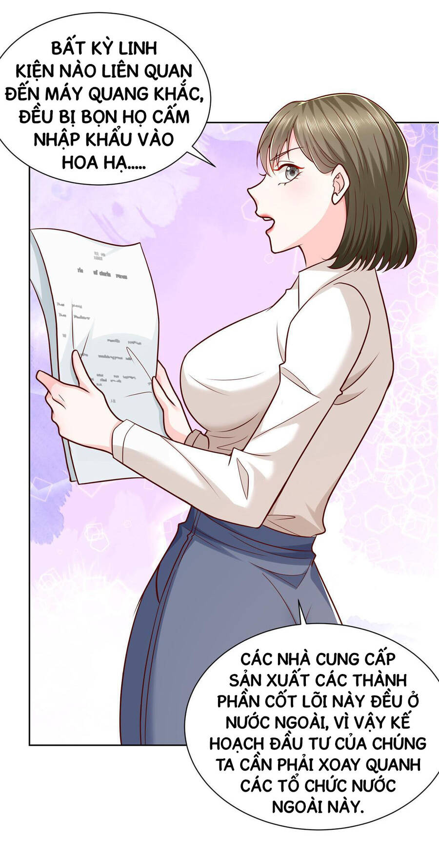 Mỗi Tuần Ta Có Một Nghề Nghiệp Mới Chap 224 - Next Chap 225