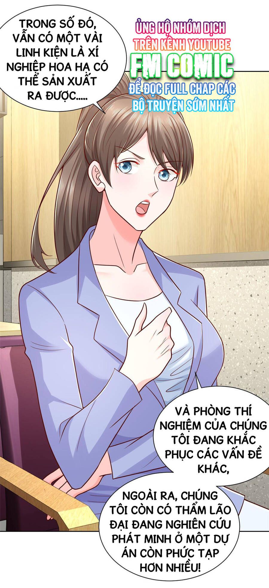 Mỗi Tuần Ta Có Một Nghề Nghiệp Mới Chap 224 - Next Chap 225