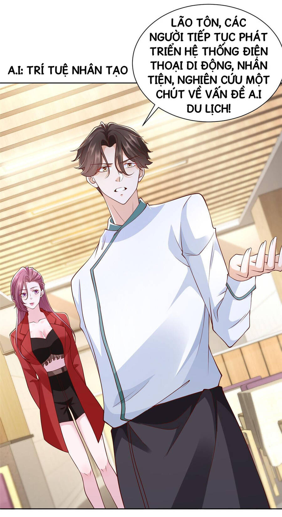 Mỗi Tuần Ta Có Một Nghề Nghiệp Mới Chap 225 - Next Chap 226