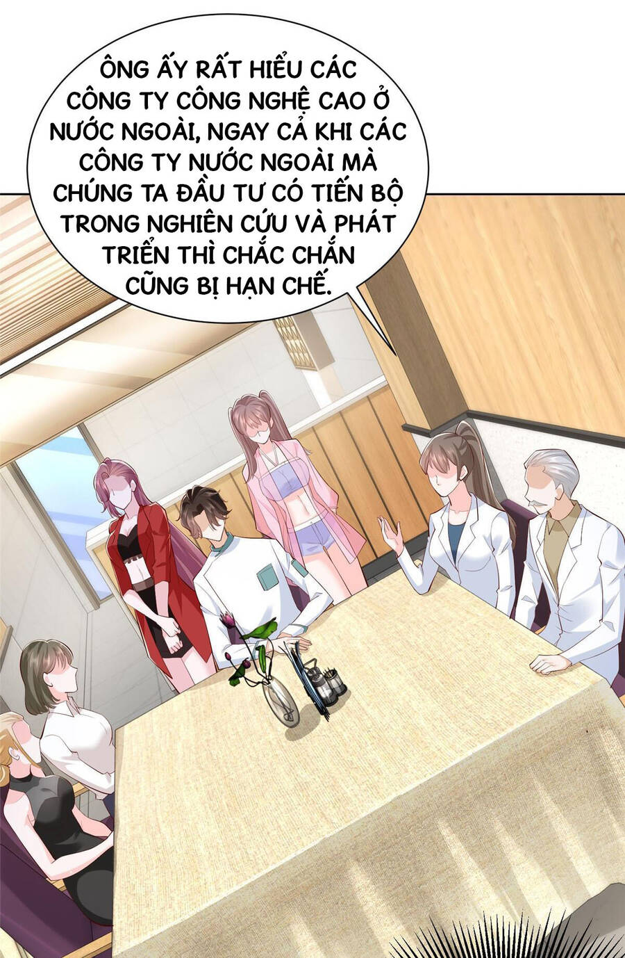 Mỗi Tuần Ta Có Một Nghề Nghiệp Mới Chap 225 - Next Chap 226