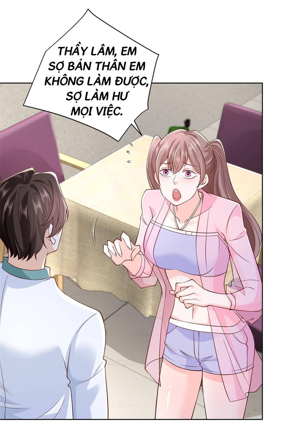 Mỗi Tuần Ta Có Một Nghề Nghiệp Mới Chap 225 - Next Chap 226