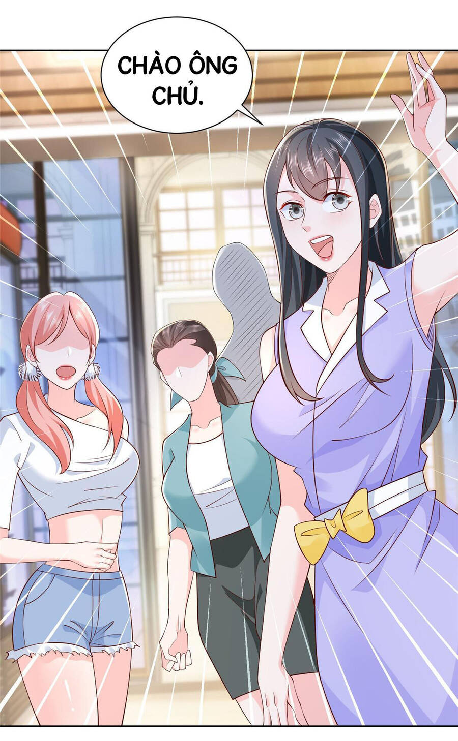 Mỗi Tuần Ta Có Một Nghề Nghiệp Mới Chap 225 - Next Chap 226