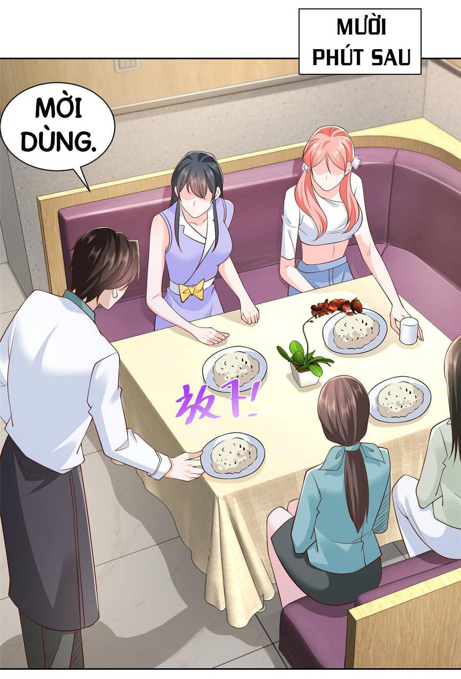 Mỗi Tuần Ta Có Một Nghề Nghiệp Mới Chap 225 - Next Chap 226