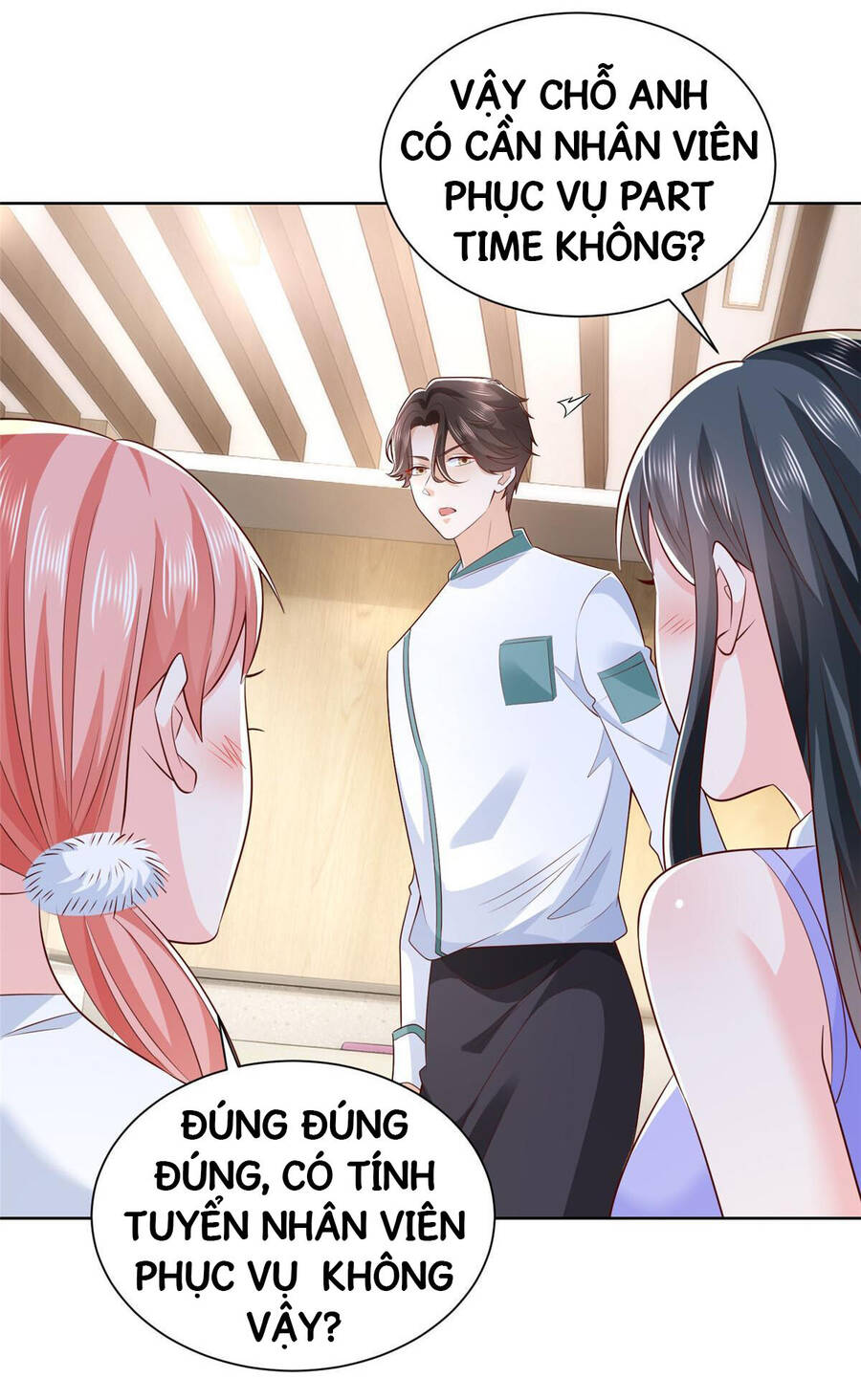 Mỗi Tuần Ta Có Một Nghề Nghiệp Mới Chap 225 - Next Chap 226