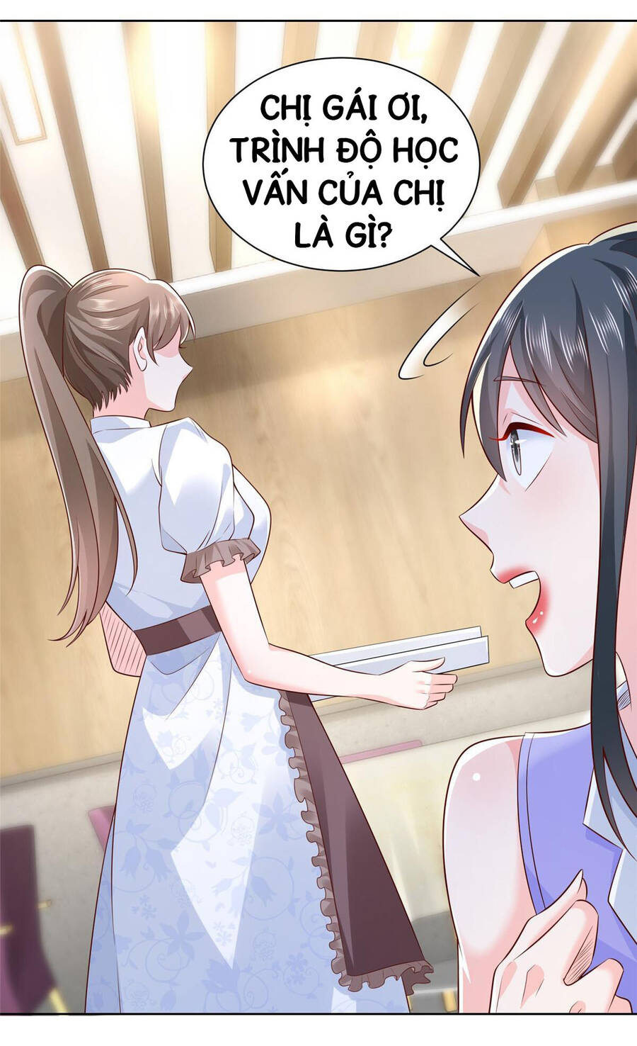 Mỗi Tuần Ta Có Một Nghề Nghiệp Mới Chap 225 - Next Chap 226