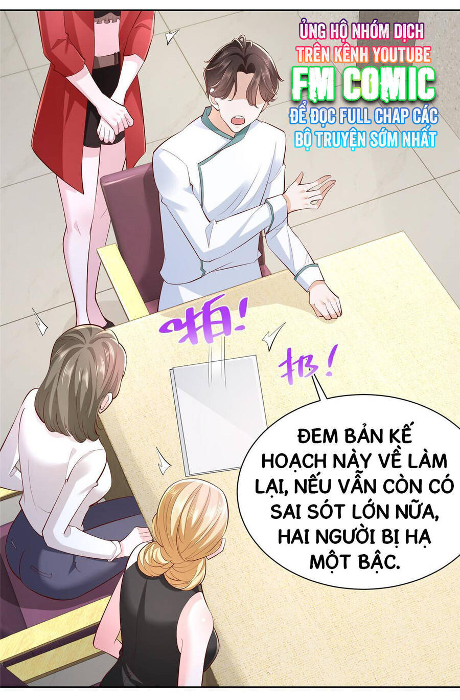 Mỗi Tuần Ta Có Một Nghề Nghiệp Mới Chap 225 - Next Chap 226