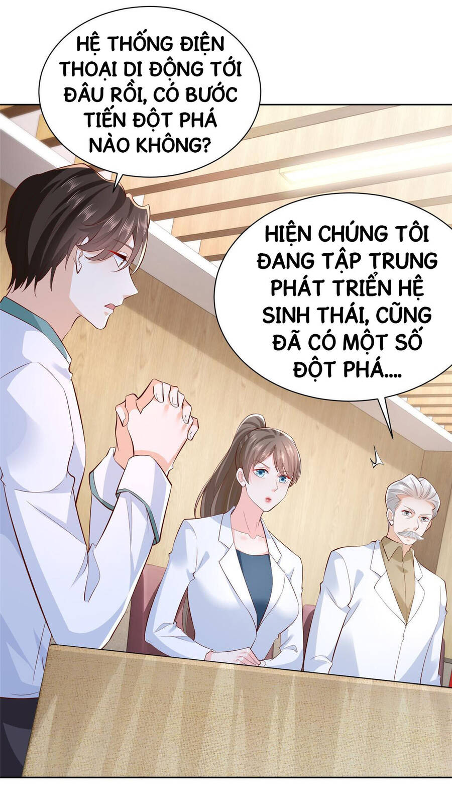 Mỗi Tuần Ta Có Một Nghề Nghiệp Mới Chap 225 - Next Chap 226